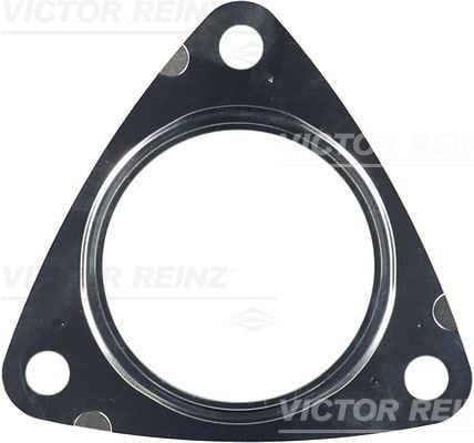 GASKET. EXHAUST PIPE