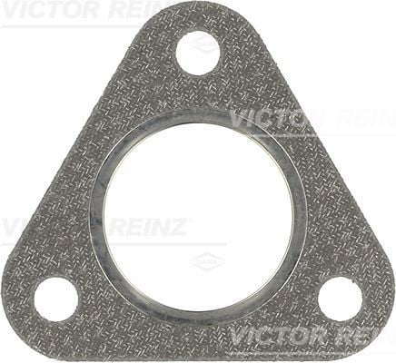 GASKET. EXHAUST PIPE