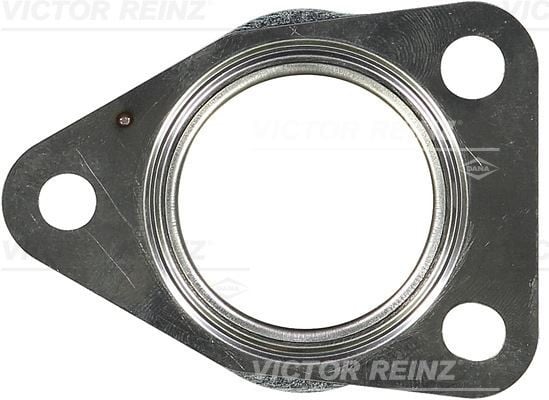 GASKET. EXHAUST PIPE