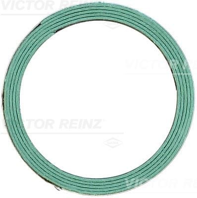 GASKET. EXHAUST PIPE