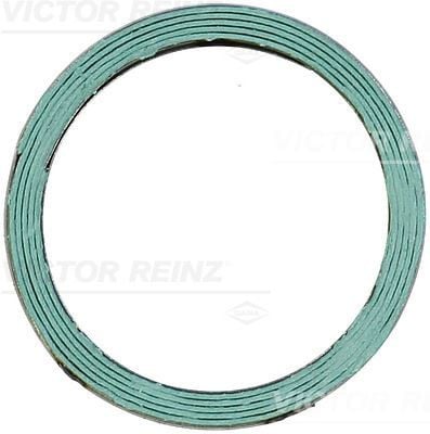 GASKET. EXHAUST PIPE