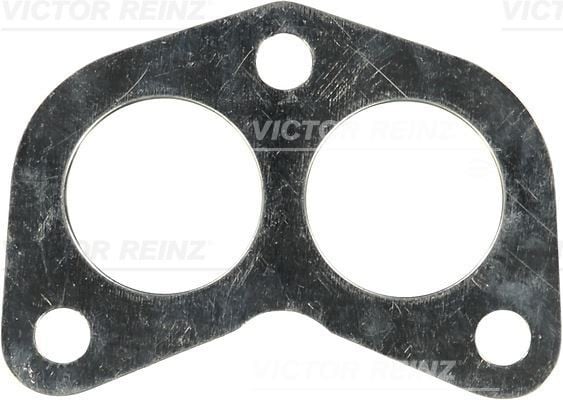GASKET. EXHAUST PIPE