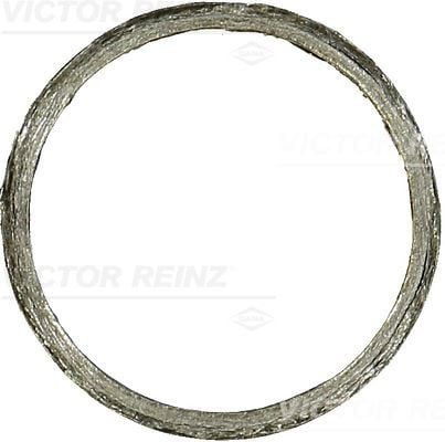 GASKET. EXHAUST PIPE
