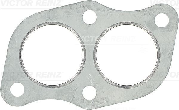 GASKET. EXHAUST PIPE