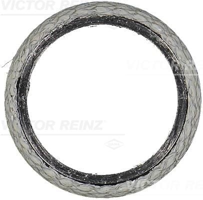 GASKET. EXHAUST PIPE