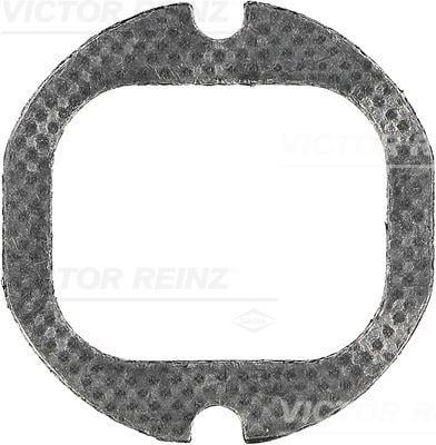 GASKET. EXHAUST PIPE