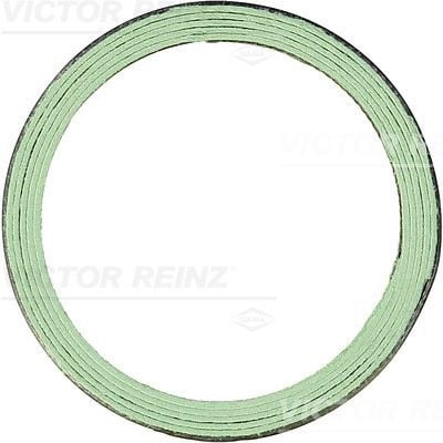 GASKET. EXHAUST PIPE