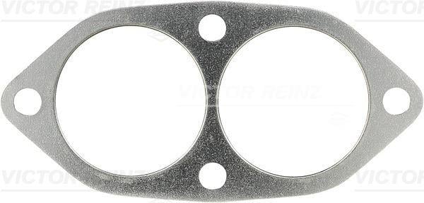 GASKET. EXHAUST PIPE