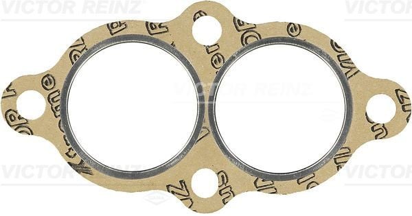 GASKET. EXHAUST PIPE
