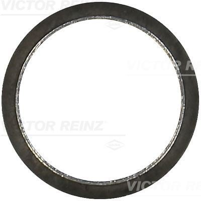 GASKET. EXHAUST PIPE