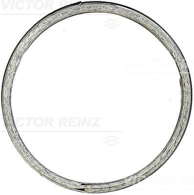GASKET. EXHAUST PIPE