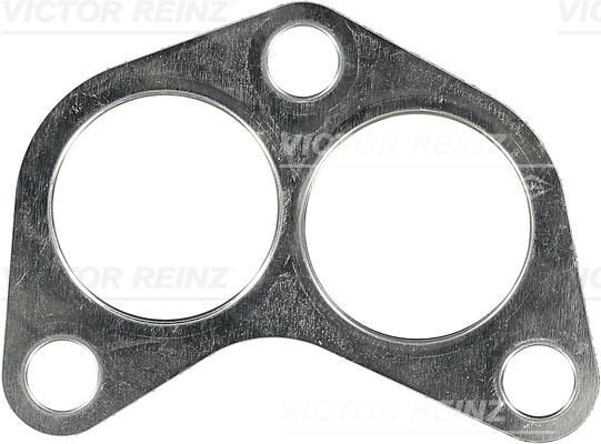 GASKET. EXHAUST PIPE