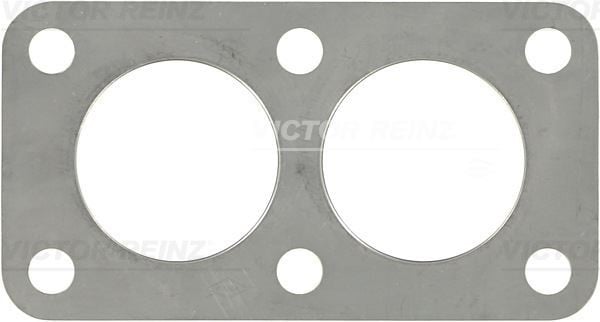 GASKET. EXHAUST PIPE