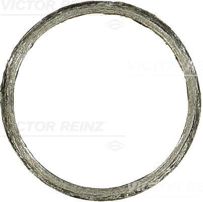 GASKET. EXHAUST PIPE