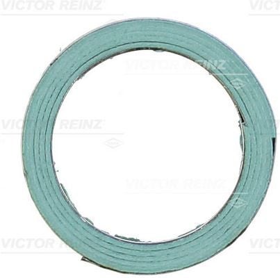 GASKET. EXHAUST PIPE