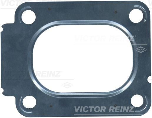 GASKET. EXHAUST PIPE