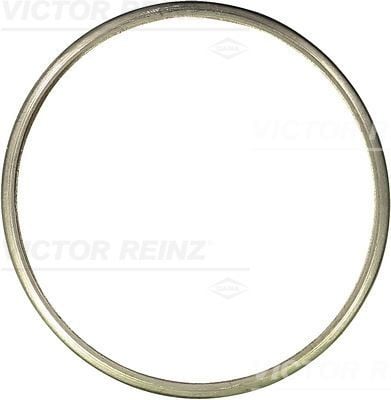 GASKET. EXHAUST PIPE