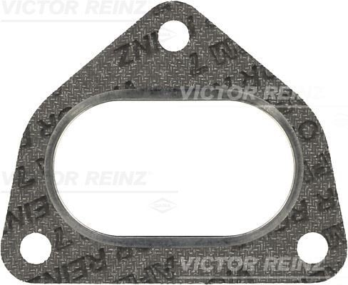 GASKET. EXHAUST PIPE