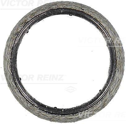 GASKET. EXHAUST PIPE