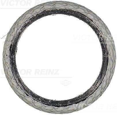 GASKET. EXHAUST PIPE