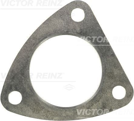 GASKET. EXHAUST PIPE