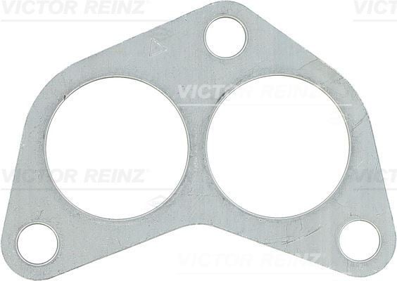 GASKET. EXHAUST PIPE