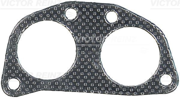 GASKET. EXHAUST PIPE