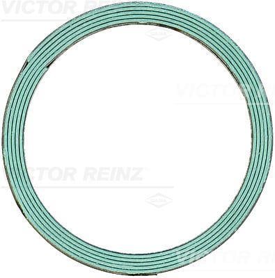 GASKET. EXHAUST PIPE