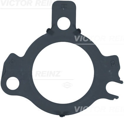 GASKET. EXHAUST PIPE