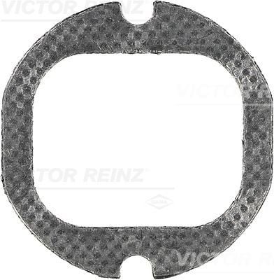GASKET. EXHAUST PIPE