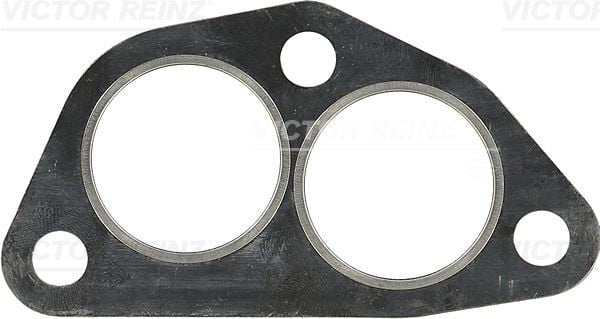 GASKET. EXHAUST PIPE