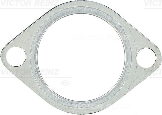GASKET. EXHAUST PIPE