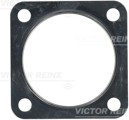 GASKET. EXHAUST PIPE