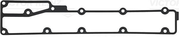 GASKET. INTAKE MANIFOLD