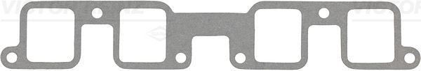 GASKET. INTAKE MANIFOLD HOUSING