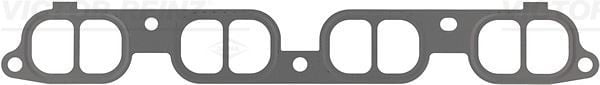 GASKET. INTAKE MANIFOLD HOUSING
