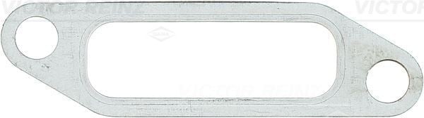 GASKET. INTAKE/EXHAUST MANIFOLD