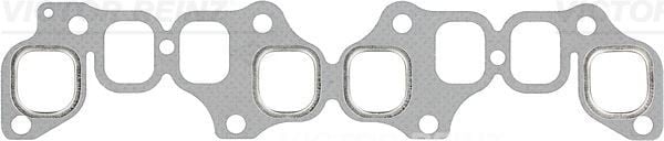 GASKET. INTAKE/EXHAUST MANIFOLD