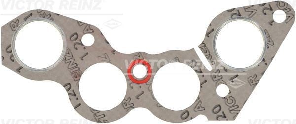 GASKET. INTAKE/EXHAUST MANIFOLD
