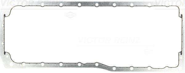 GASKET. OIL PAN