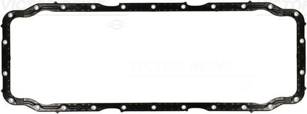 GASKET. OIL PAN