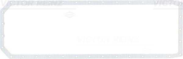 GASKET. OIL PAN