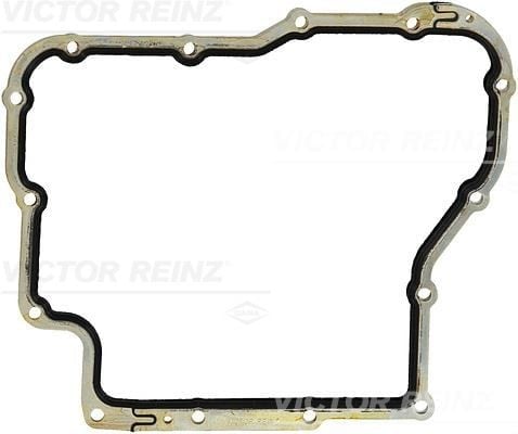 GASKET. OIL PAN