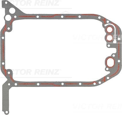 GASKET. OIL PAN