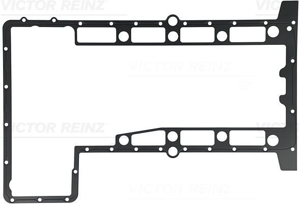 GASKET. OIL PAN