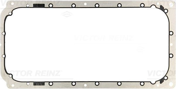 GASKET. OIL PAN