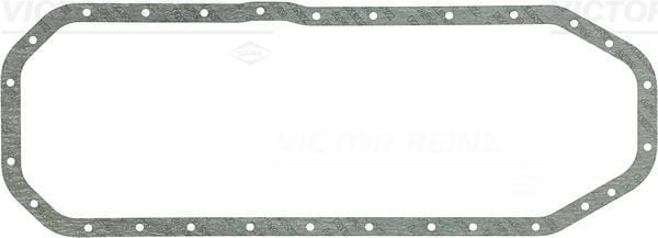 GASKET. OIL PAN