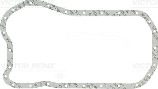 GASKET. OIL PAN