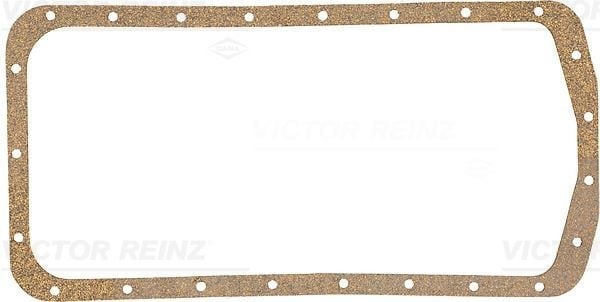 GASKET. OIL PAN