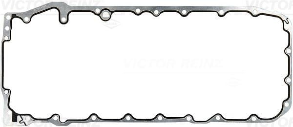 GASKET. OIL PAN